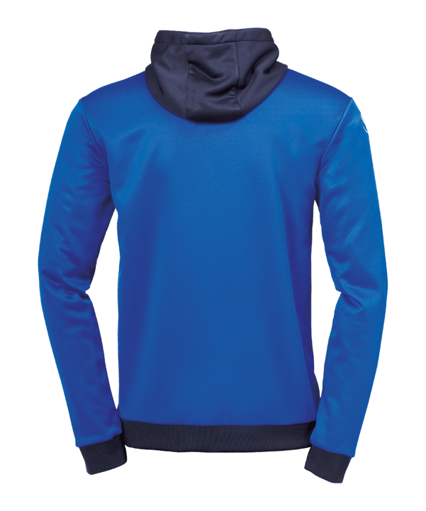 uhlsport Giacca con cappuccio Bambini Blu C003 - blu