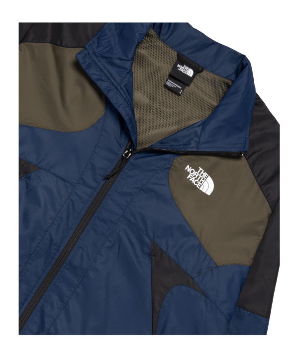 The North Face X Jacke Damen Grün Blau - gruen
