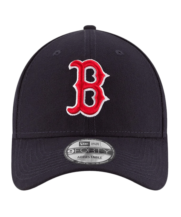 New Era Boston Red The League Cap Blau - blau