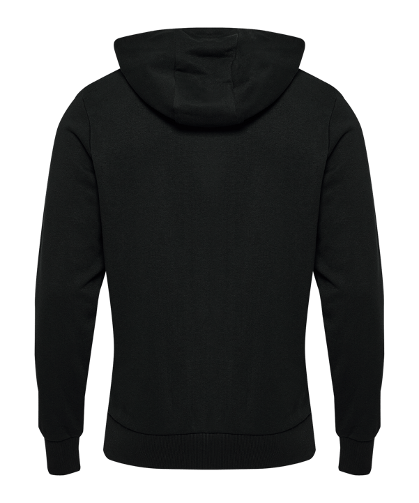 Hummel Hoody Schwarz F2001 - schwarz