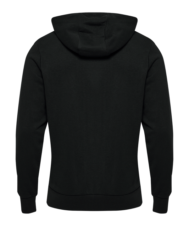 Hummel Sweatshirt à capuche Noir C2001 - noir