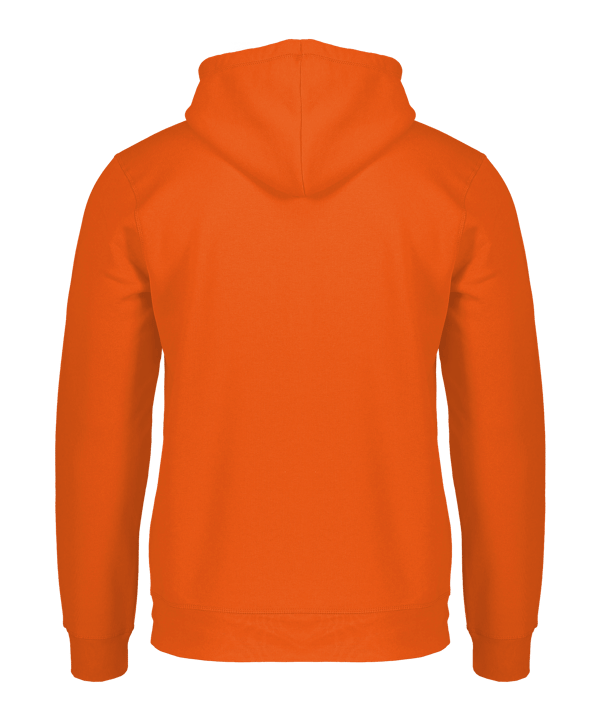 Wontorriors FC Fan Hoody Orange FC251 - orange