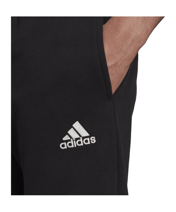 adidas Entrada 22 Jogginghose Schwarz - schwarz