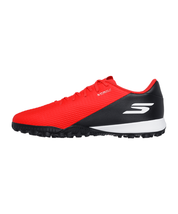 Skechers Skx 2 Academy TF Stand Out Rot FRDBK - rot
