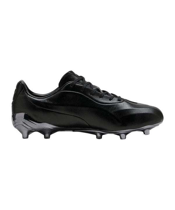 PUMA KING Platinum FG/AG Pantera Negra Schwarz F01 - schwarz