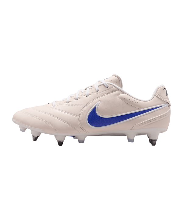 Nike Tiempo Ligera Pro SG Blanc C100 - blanc