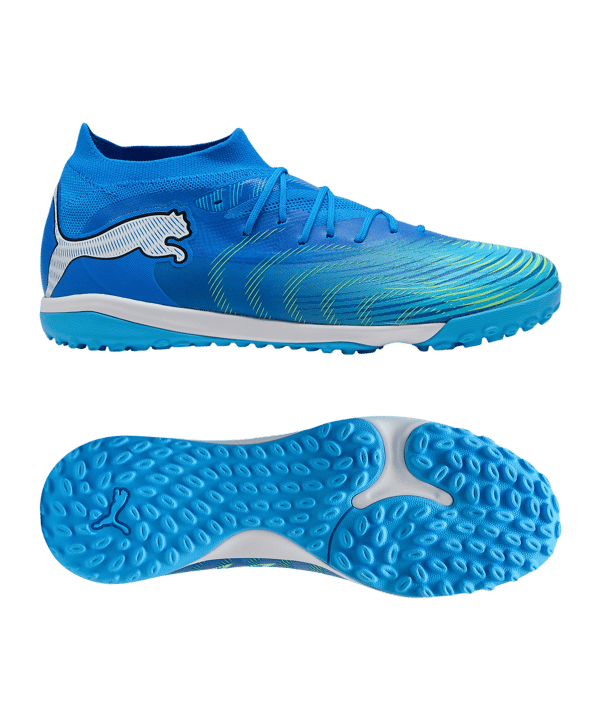 PUMA Future 9 Match TF Blau F03 - blau