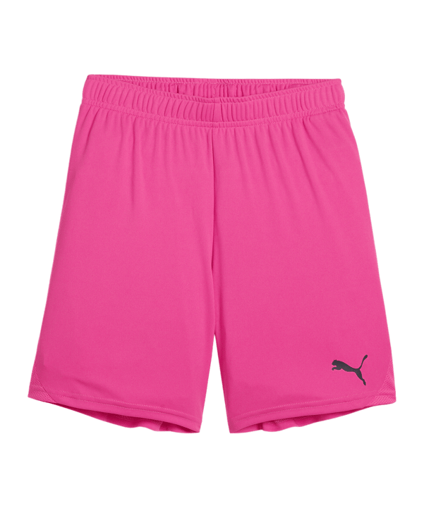 PUMA teamGOAL Pantalones cortos Kids Rosa C25 - rosado