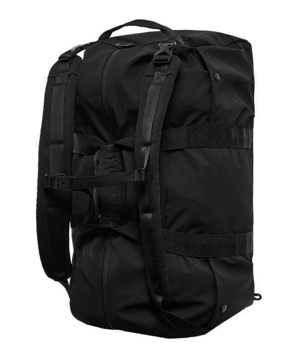 Hummel Duffle Multi Sportswear Tasche Schwarz F2001 - schwarz