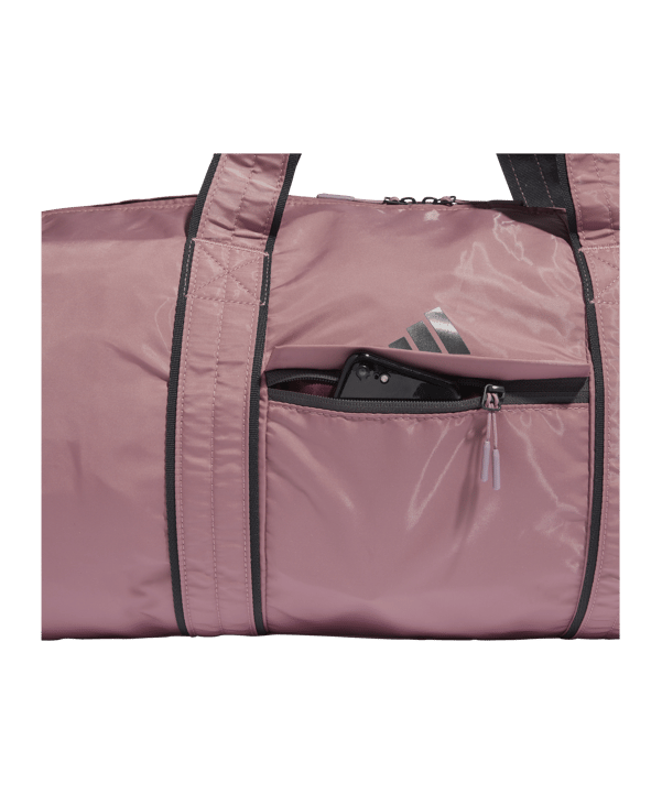 adidas Yoga Duffel borsa donna fucsia - fuchsia