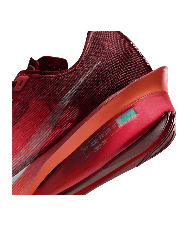 Nike Damen ZMX Vaporfly Next 4 SE Laufschuh Rot F600 - rot