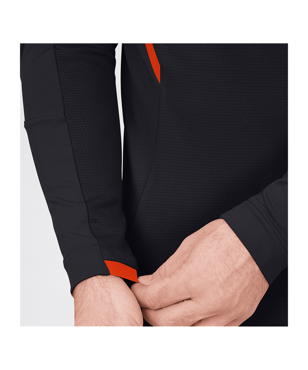 JAKO Sweatshirt Noir C807 - noir