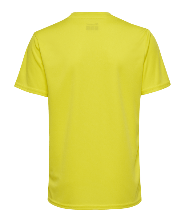 Hummel Essential Trikot Kids Gelb F5269