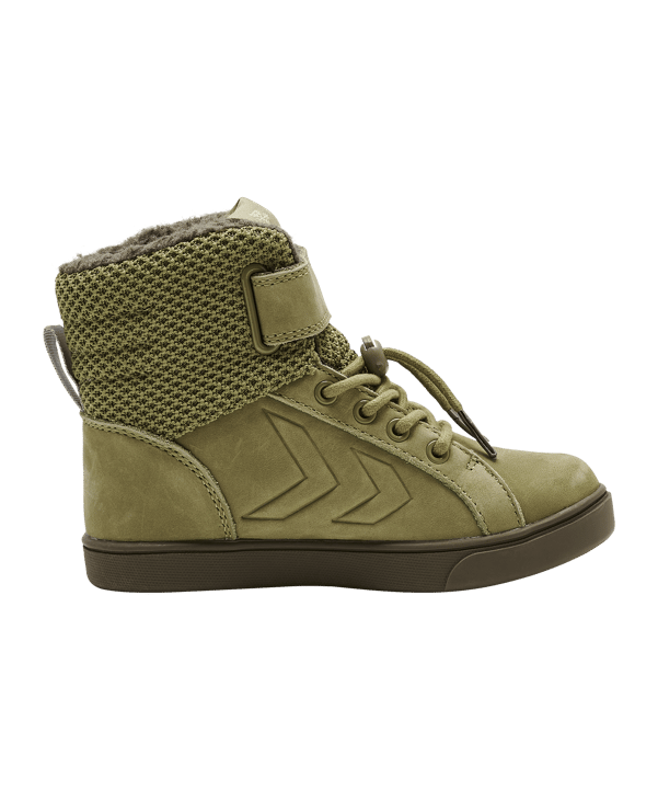 Hummel Splash Tex Boots Kids Grün F6588 - gruen