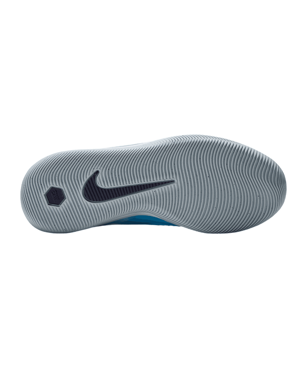 Nike Phantom 6 Low Academy IN Haaland Bambini Blu C401 - blu