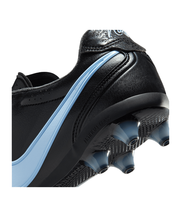 Nike Tiempo Ligera Pro AG Shadow Schwarz F040 - schwarz