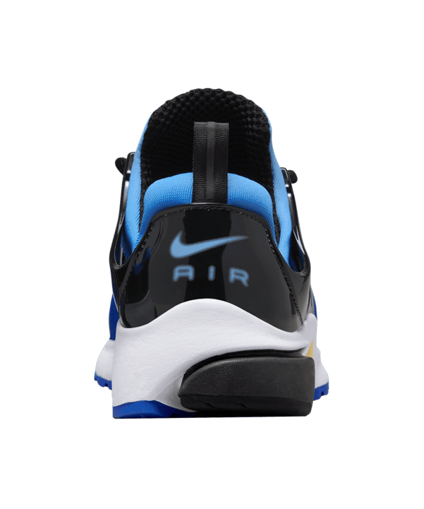 Nike Air Presto Blau Schwarz F400 - blau