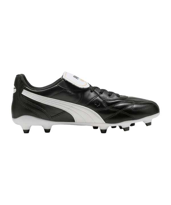 PUMA King Top FG/AG Schwarz F02 - schwarz
