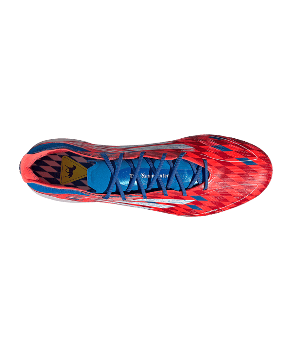 adidas F50 Elite FG Thomas Müller Raumdeuter Rot Weiss - rot