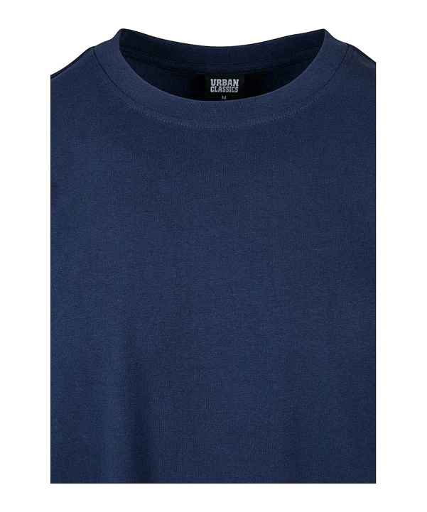 Urban Classic Heavy Oversized T-Shirt Blau - blau