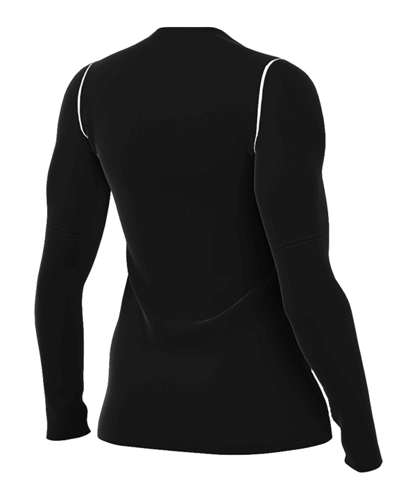 Nike Park 20 Sweatshirt Damen Schwarz Weiss F010 - schwarz