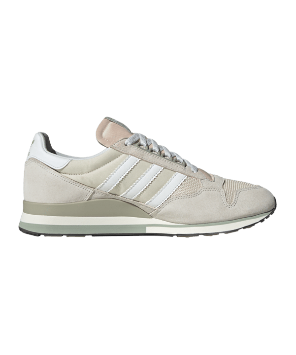 adidas Originals ZX 500 Weiss - weiss