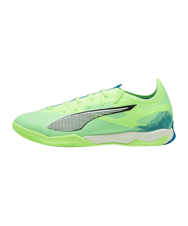 PUMA ULTRA 5 Match IN Lights Out Grün Weiss F03 - gruen
