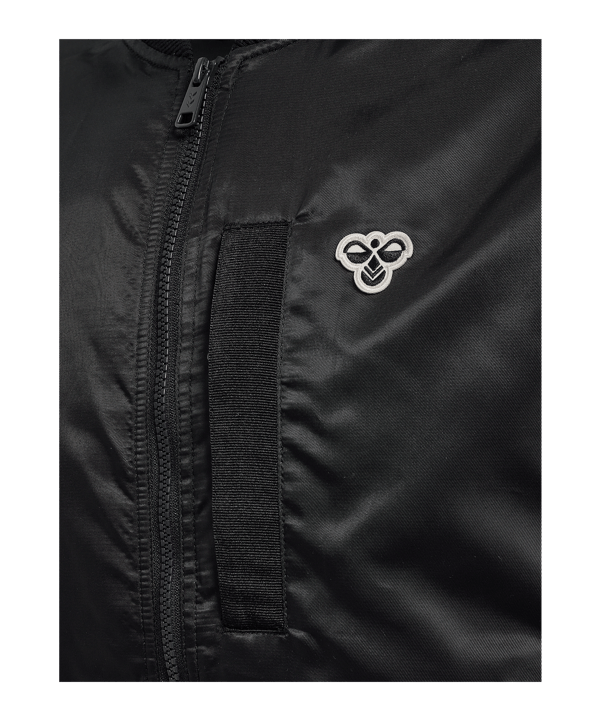 Hummel Baseball Bee jas zwart F2001 - zwart