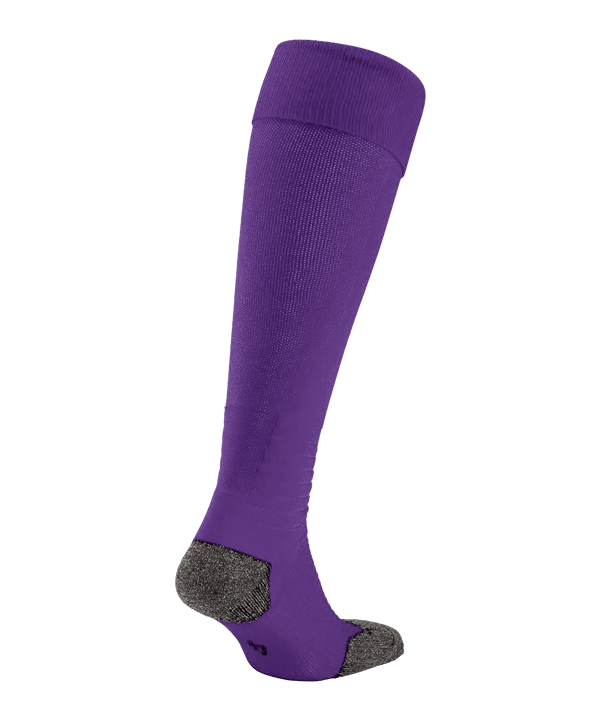 PUMA LIGA Socks Stutzenstrumpf Lila Weiss F10