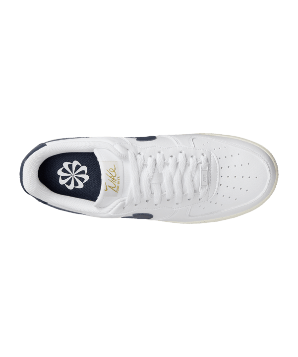 Nike Air Force 1 '07 NN Damen Weiss F100 - weiss
