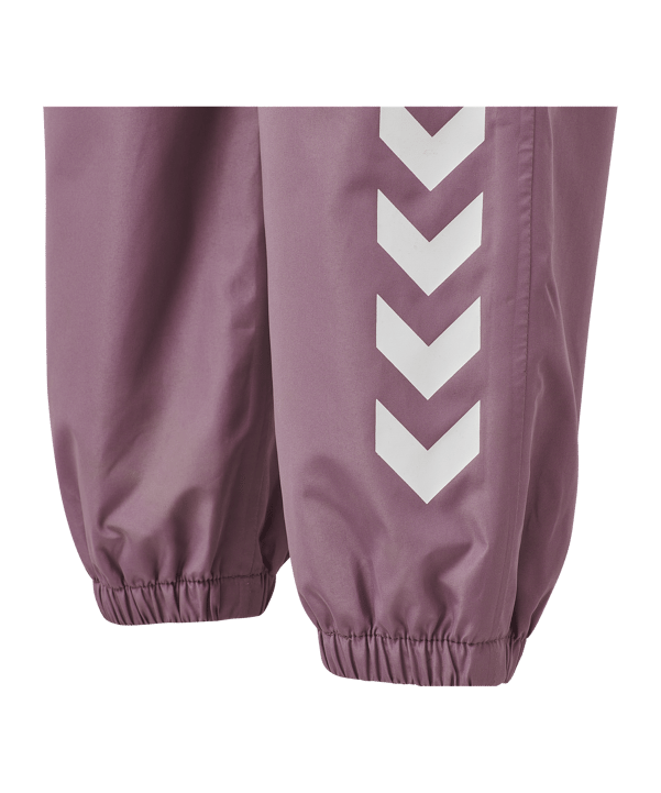 Hummel Reva Regenjacke Kids Lila F3421 - lila