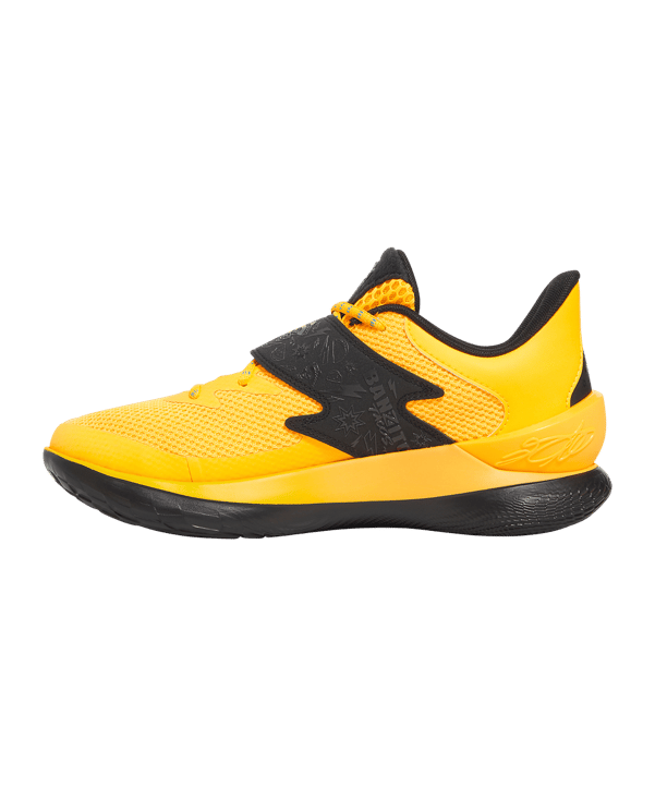 Under Armour CURRY FOX 1 BND Orange F803 - orange