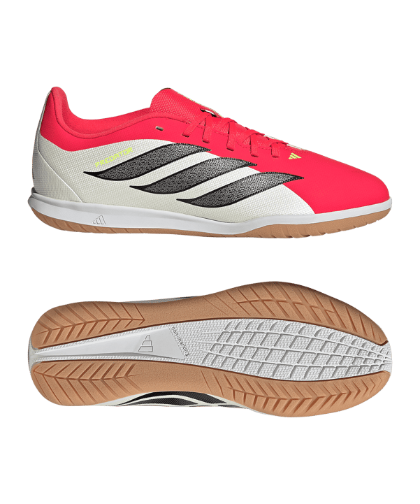 adidas Predator Club Sala IN Born for Goals Kids Rot
