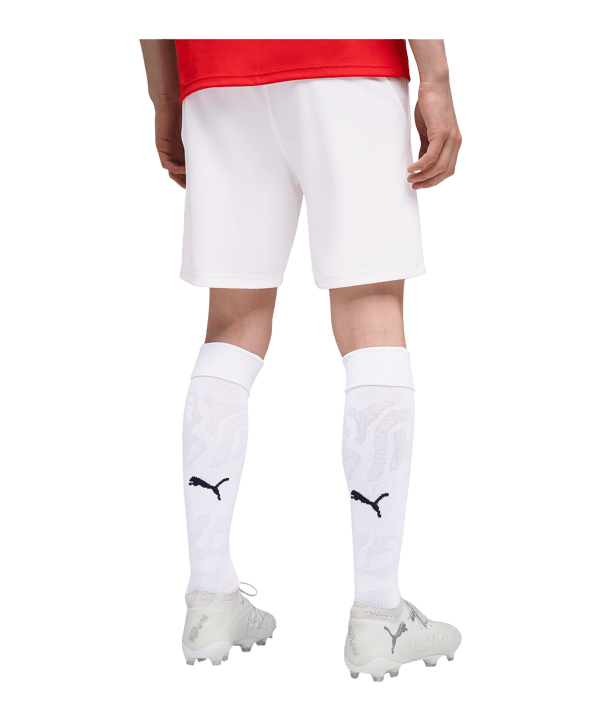 PUMA ÖFB Austria Replica Pantaloncini CM 2026 Bianco C05 - bianco