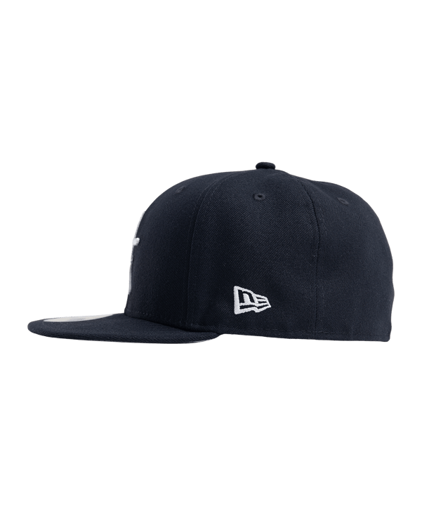 New Era x Kickz Logo Cap Blau - gruen