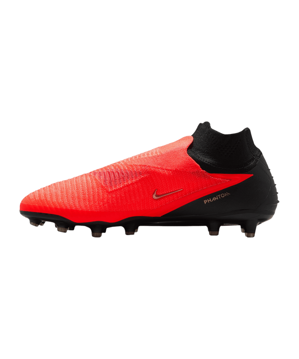 Nike Phantom 6 High Elite AG Break'Em Rouge C600 - rouge