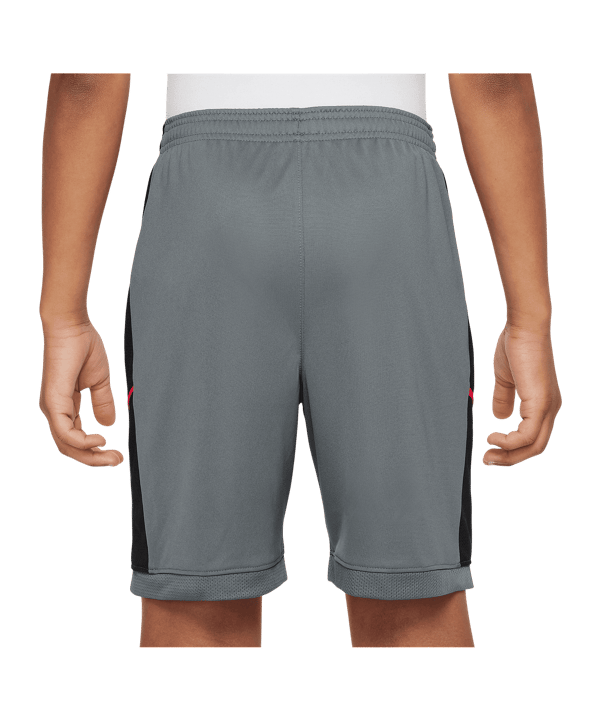 Nike Academy 7" Short Kids Grau F066 - grau
