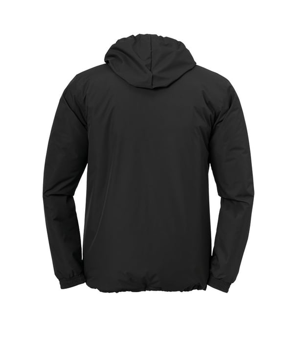 uhlsport Essential Coachjacke Schwarz Kids F01 - schwarz