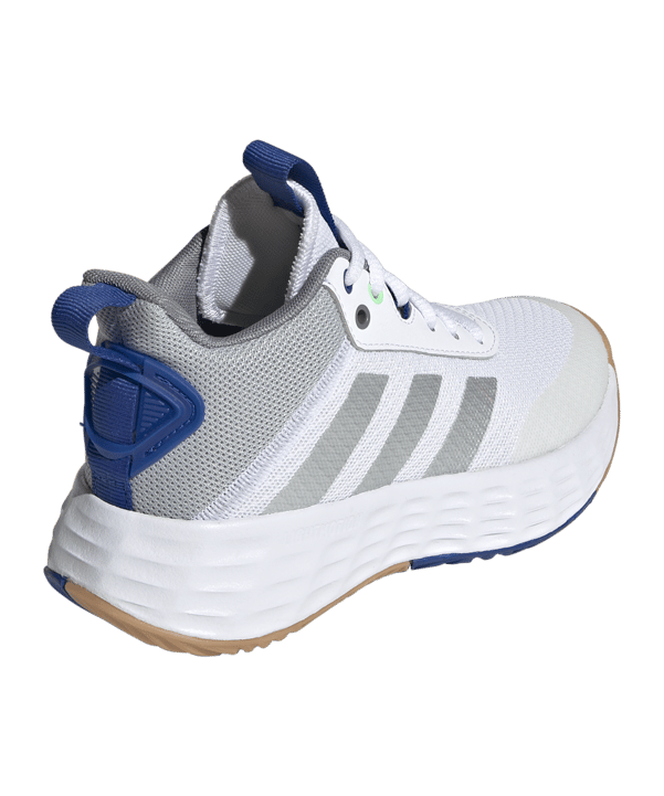 adidas Ownthegame 2.0 Weiss - weiss