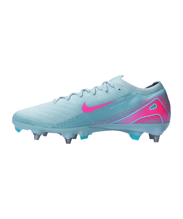 Nike Air Zoom Mercurial Vapor XVI Elite Pro-Player-Edition SG-Pro Prism Grün F301 - gruen