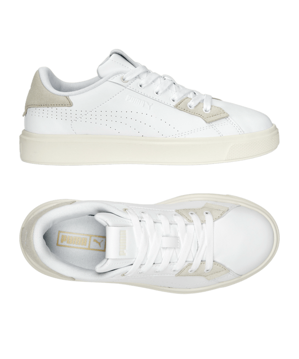 PUMA Lajla Damen F01 - weiss