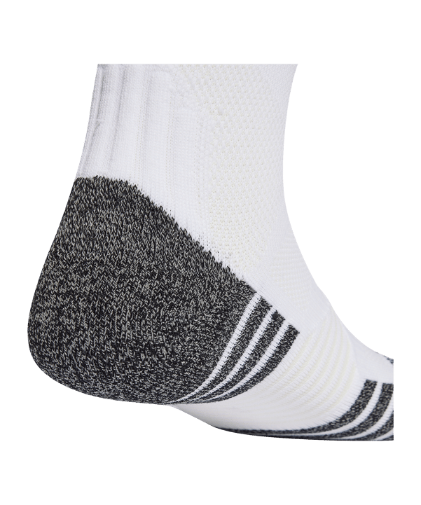 adidas DFB Deutschland Strumpfstutzen Home WM 2026 Weiß - weiss