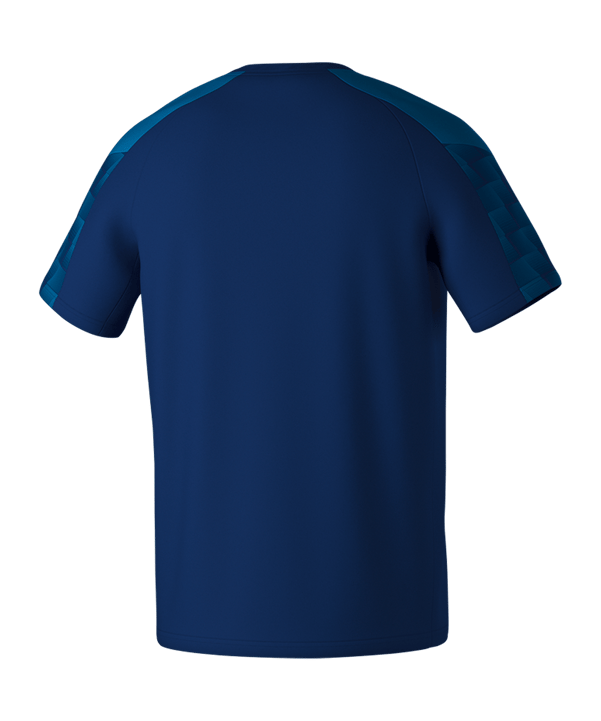 Erima Evo Star T-Shirt Kids Blau