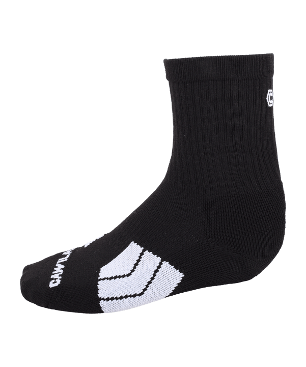 Cawila GEAR Socken PERFORMANCE Schwarz - schwarz