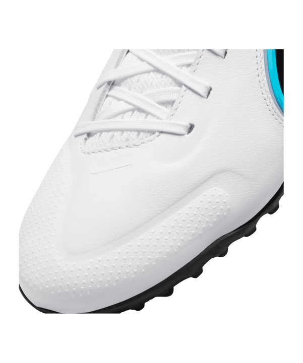 Nike React Tiempo Legend IX Pro TF Blast Weiss F146 - weiss