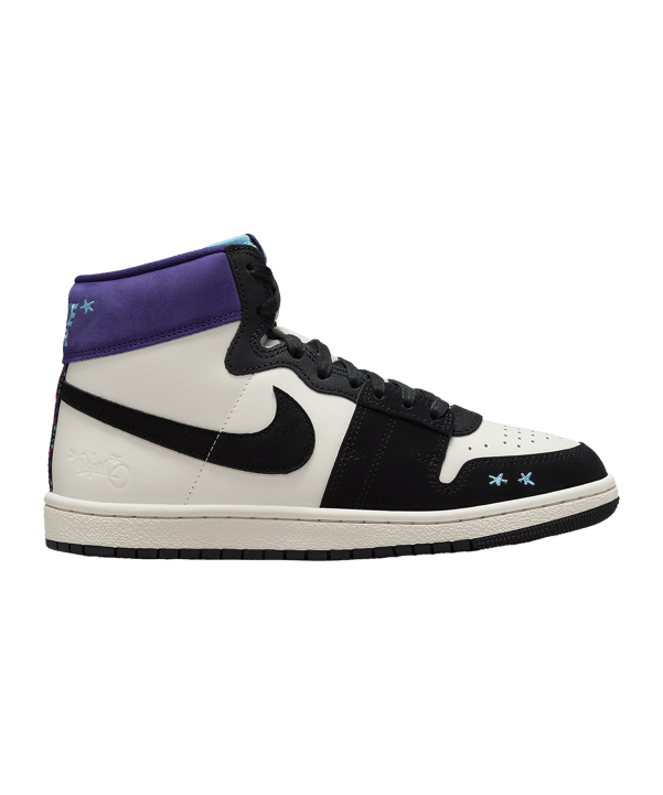 Jordan Air Ship PE SP Sneaker Damen Weiß F100 - weiss