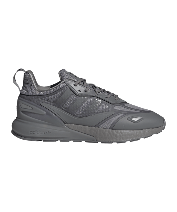 adidas Originals ZX 2K Boost 2.0 Grau - grau