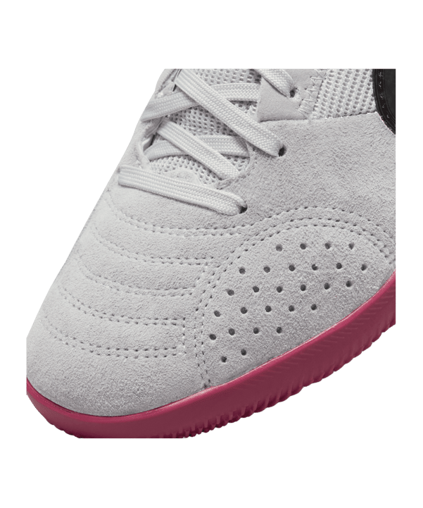 Nike Jr Streetgato IC Halle Kids Grau Braun F021 - grau