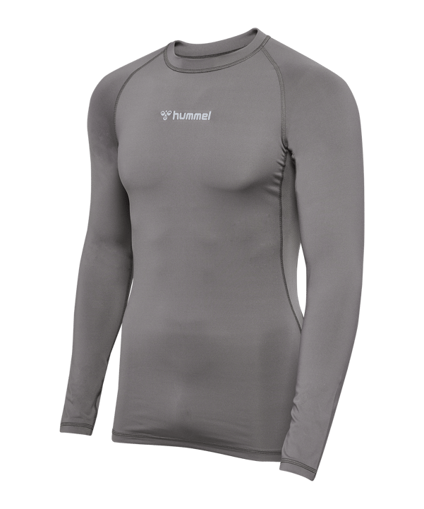 Hummel Performance Sweatshirt Grau F2350 - grau