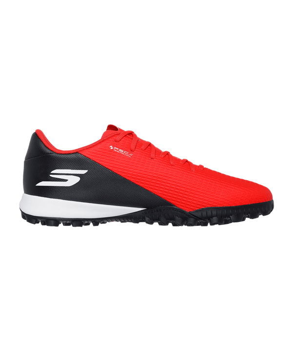 Skechers Skx 2 Academy TF Stand Out Rot FRDBK - rot
